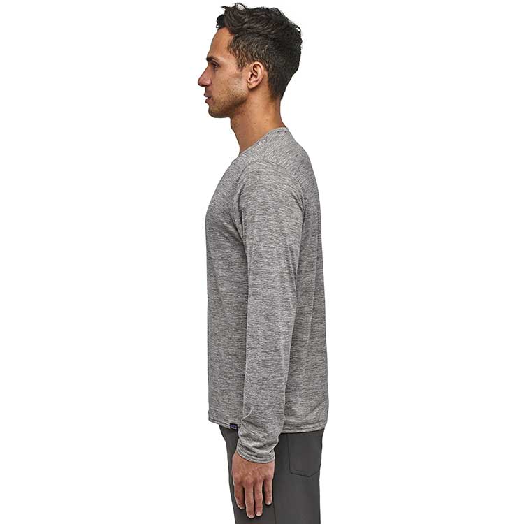 Patagonia Capilene Cool Daily Long Sleeve Shirt - Men's - Image 4